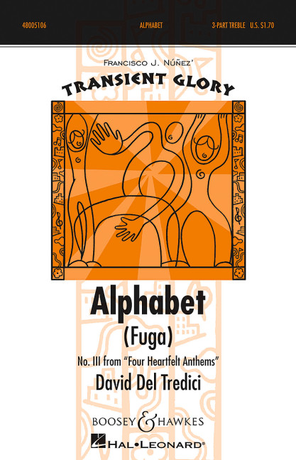 Del Tredici, David: Four Heartfelt Anthems