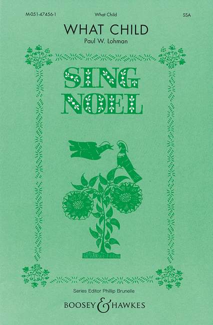 Lohman, Paul W.: What Child