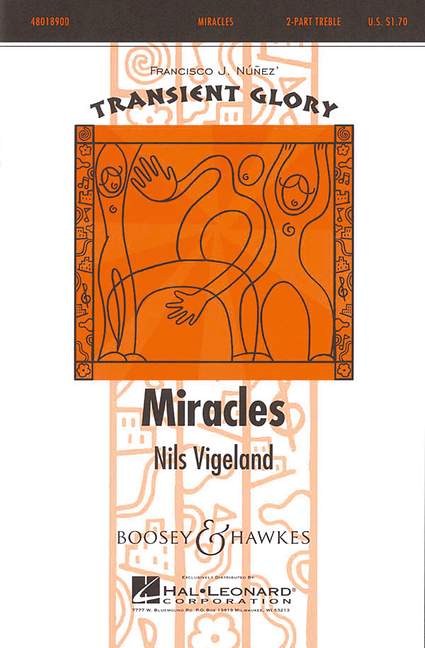 Vigeland, Nils: Miracles