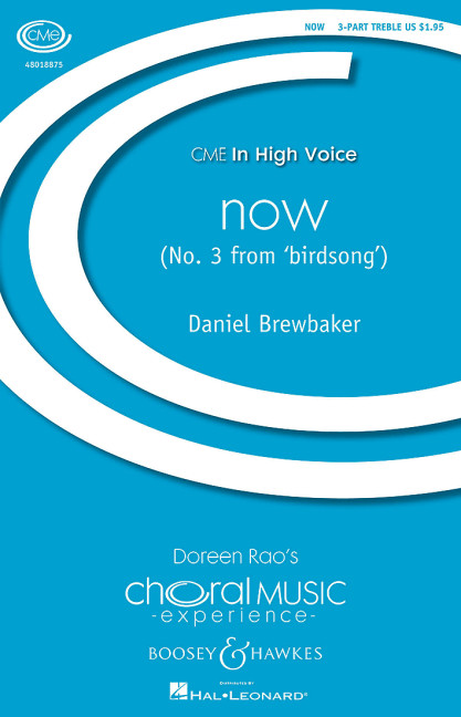 Brewbaker, Daniel: Birdsong