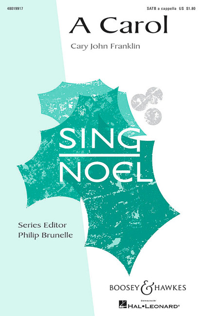 Franklin, Cary John: A Carol