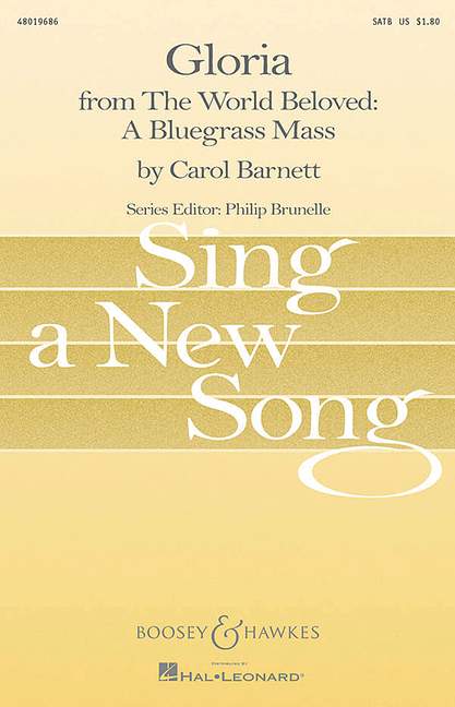 Barnett, Carol: Gloria