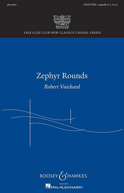 Vuichard, Robert: Zephyr Rounds