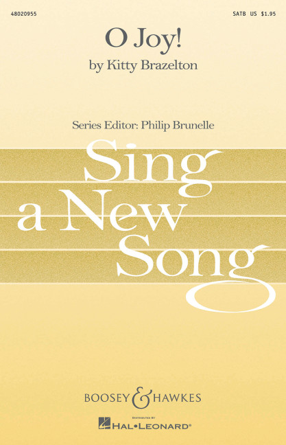 Brazelton, Kitty: O Joy!