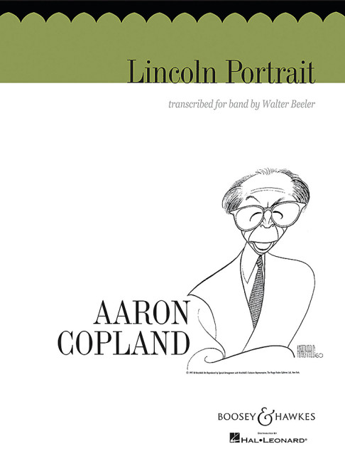 Lincoln Portrait QMB 176