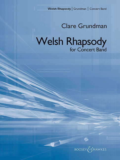 A Welsh Rhapsody QMB 355