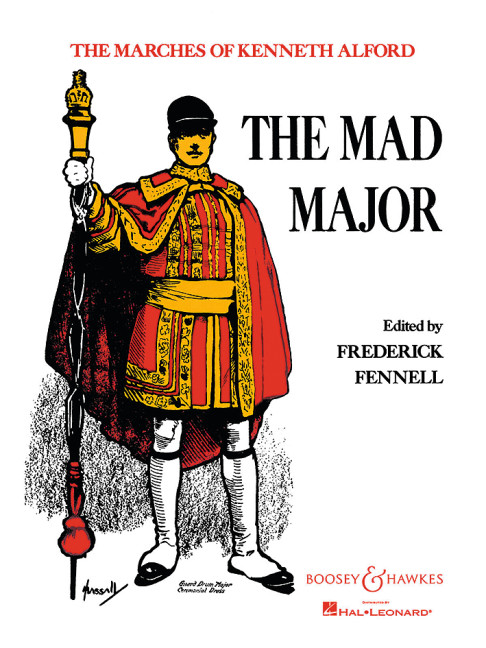 Ricketts, Frederick Joseph: The Mad Major QMB 437