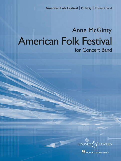 American Folk Festival QMB 483