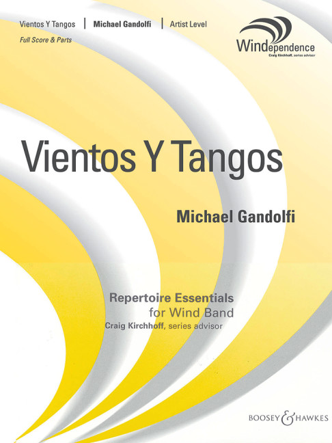 Gandolfi, Michael: Vientos y Tangos