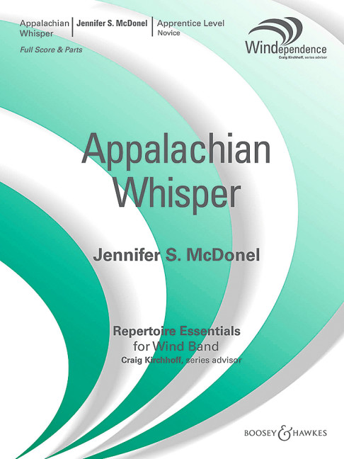 McDonel, Jennifer Sutton: Appalachian Whisper