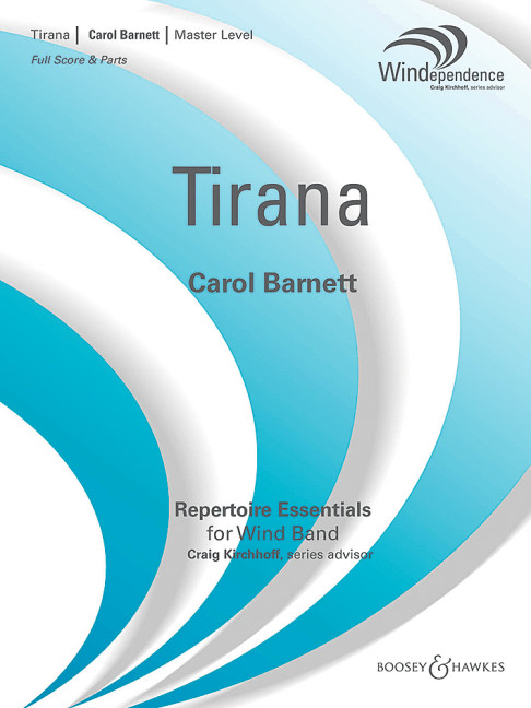 Barnett, Carol: Tirana