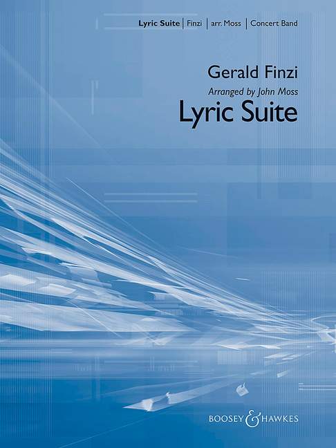 Lyric Suite