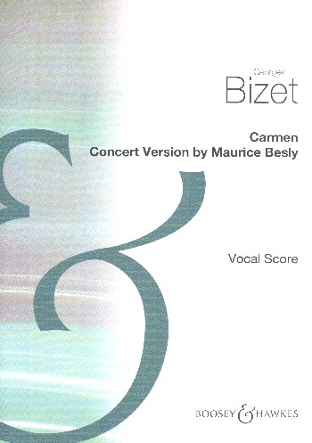 Carmen (Konzertversion)