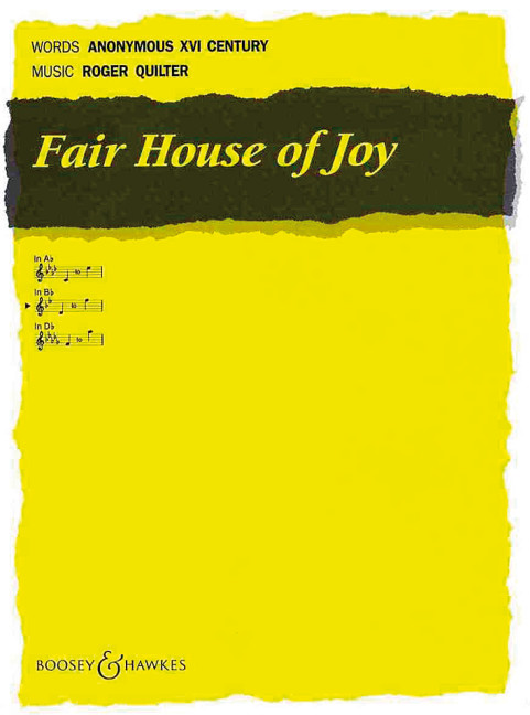 Fair House of Joy op. 12/7