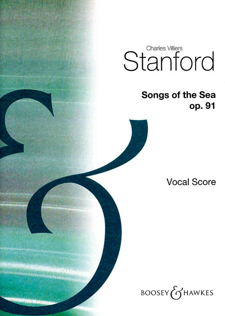 Songs of the Sea op. 91