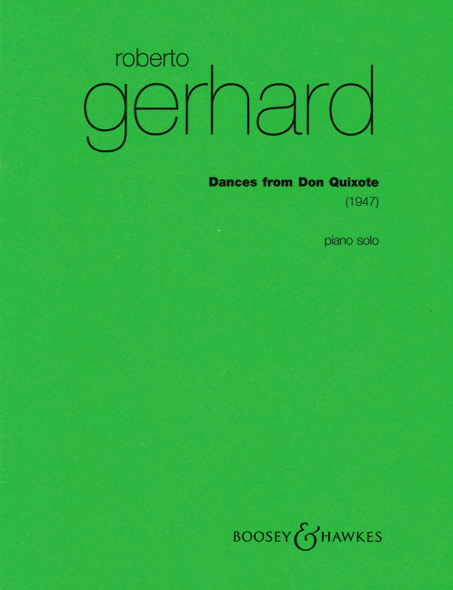 Tänze aus Don Quixote