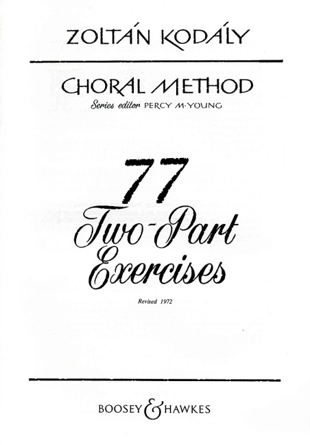 Choral Method Band 5