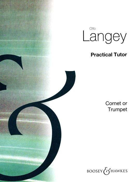 Practical Tutor for Cornet