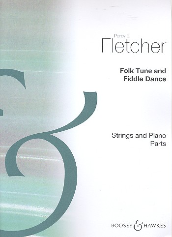 Folk Tune and Fiddle Dance