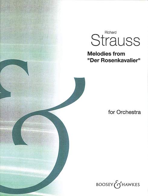 Der Rosenkavalier HSS 72