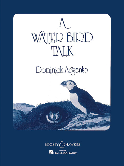 A Water Bird Talk