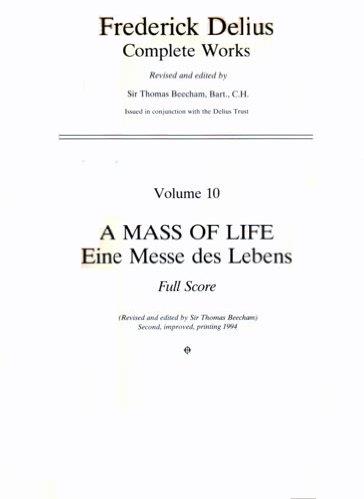 Eine Messe des Lebens GA II/10