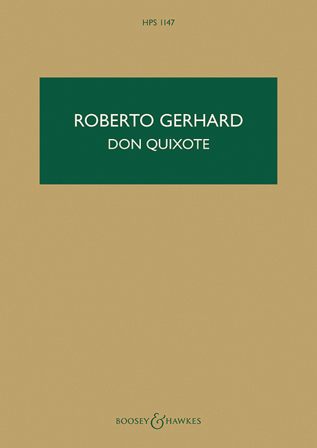 Don Quixote HPS 1147