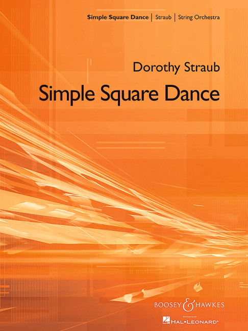Straub, Dorothy A.: Simple Square Dance SOB 53