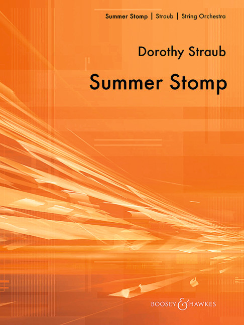 Straub, Dorothy A.: Summer Stomp SOB 52