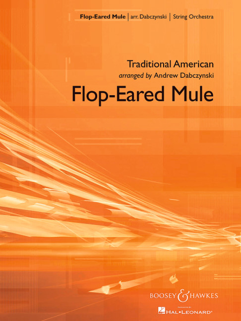 Dabczynski, Andrew: Flop-Eared Mule SOB 58