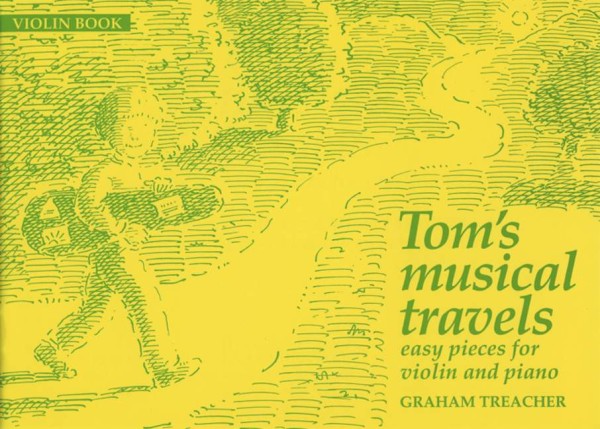 Treacher, Graham: Tom's Musical Travels