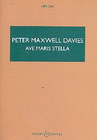 Ave Maris Stella HPS 1264