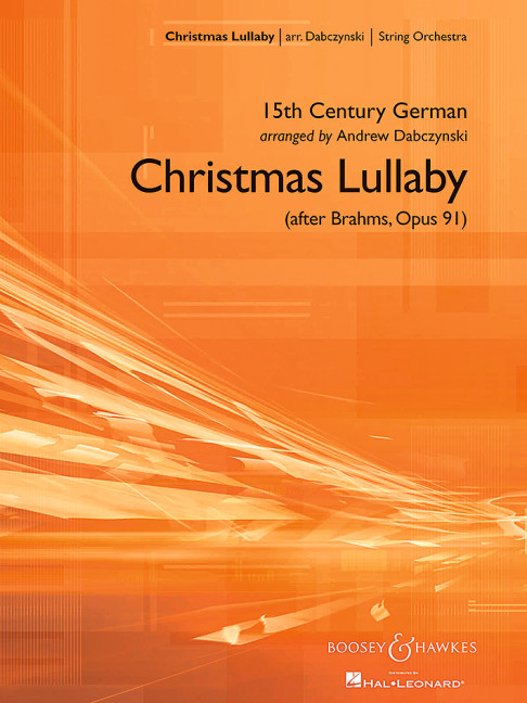 Christmas Lullaby
