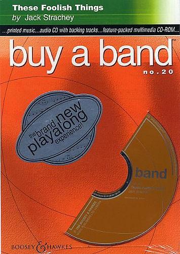 Strachey, Jack: Buy a Band Band 20