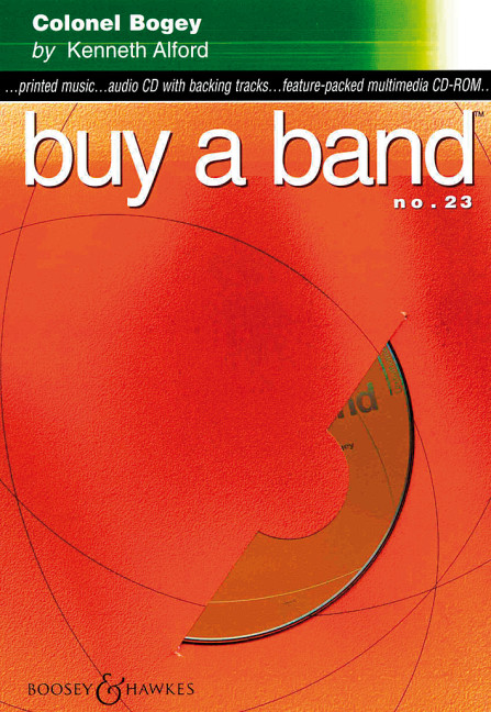 Ricketts, Frederick Joseph: Buy a band Band 23