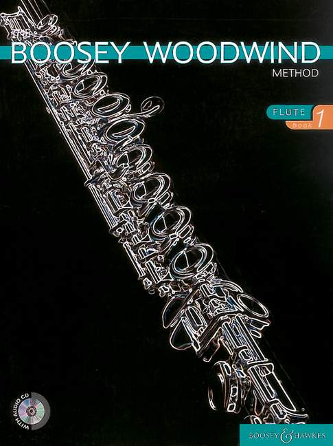 The Boosey Woodwind Method Flute Band 1 (+ 2 CDs)