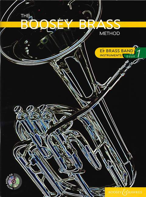 The Boosey Brass Method Band 1 (+ CD)
