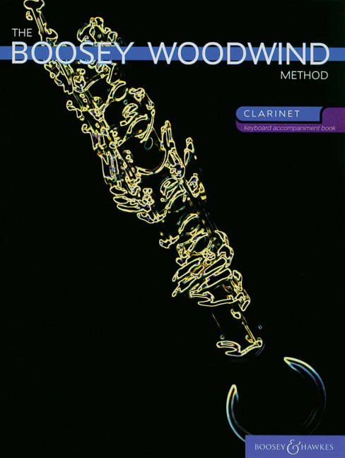 The Boosey Woodwind Method Clarinet Band 1+2