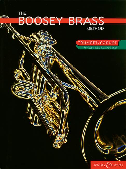 The Boosey Brass Method Trumpet/Cornet Band 1+2