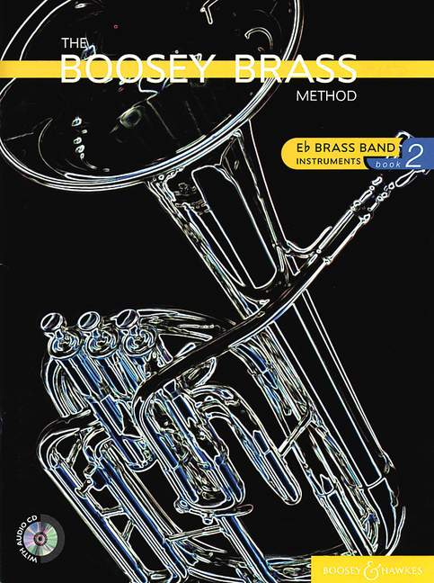 The Boosey Brass Method Band 2 (+ CD)