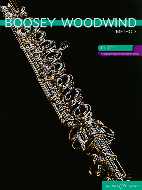 The Boosey Woodwind Method Flute Band 1+2