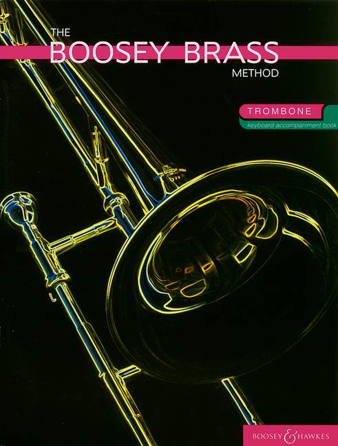 The Boosey Brass Method Trombone Band 1+2