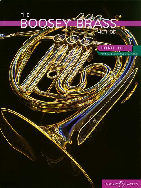 The Boosey Brass Method Horn Band 1+2