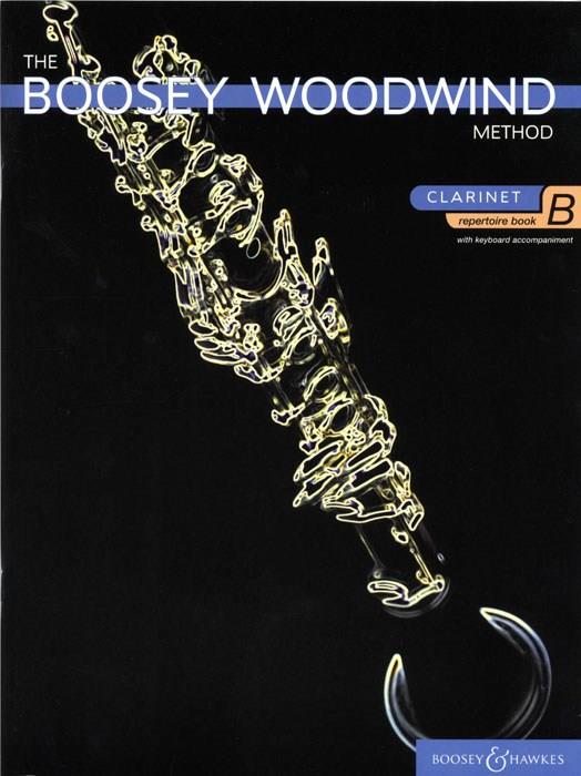 The Boosey Woodwind Method Band B