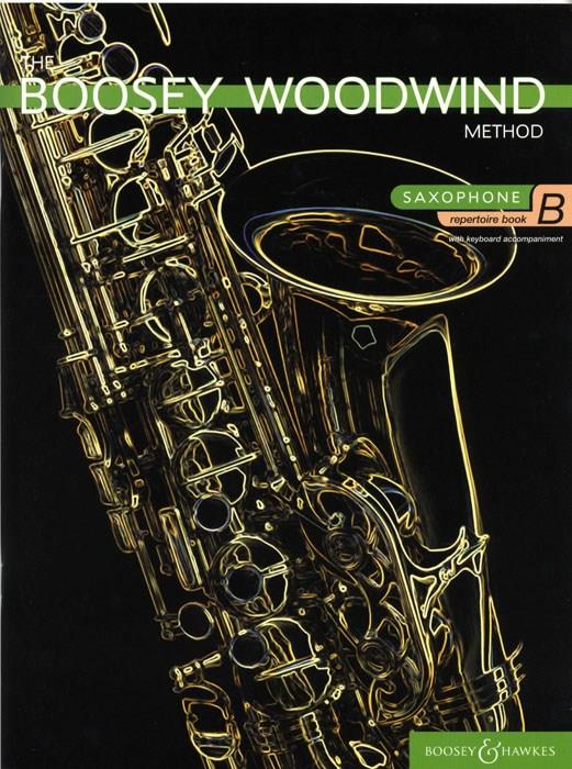 The Boosey Woodwind Method Band B
