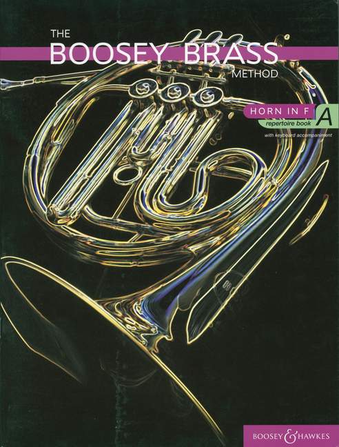 The Boosey Brass Method Band A