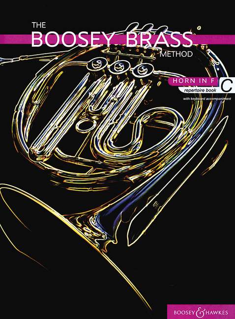 The Boosey Brass Method Band C