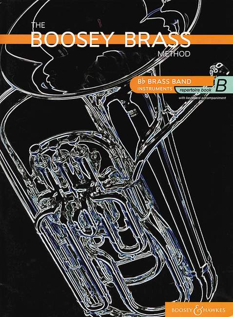 The Boosey Brass Method - Repertoire Book B