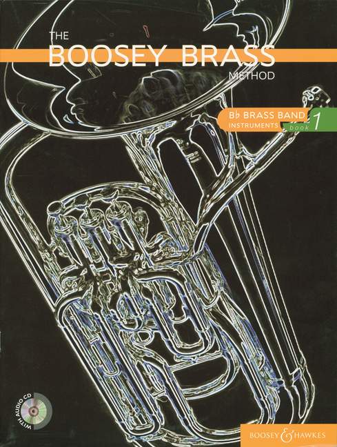 The Boosey Brass Method Band 1 (+ CD)