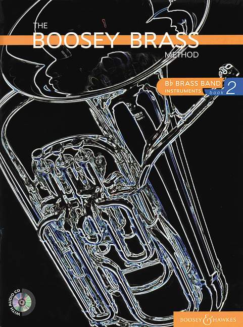 The Boosey Brass Method vol.2 (+CD)